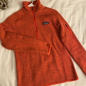 Xs Patagonia zip up new condition